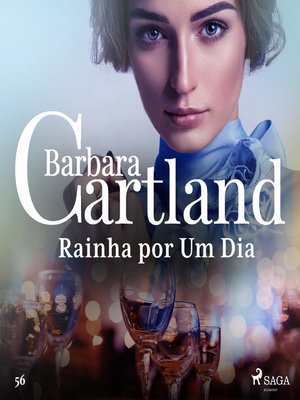 Rainha por Um Dia (A Eterna Coleção de Barbara Cartland 56) - Audiobook